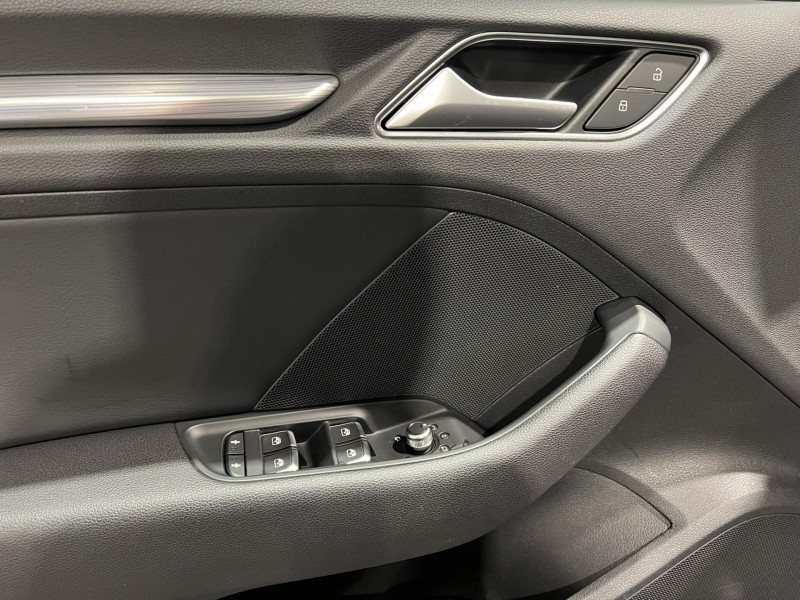 Photo 20 de l'offre de AUDI A3 SPORTBACK 40 TFSI 190 S tronic 7 Sport à 18990€ chez VL Auto