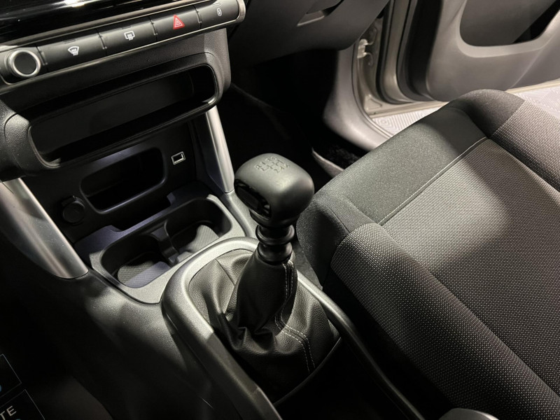 Photo 14 de l'offre de CITROEN C3 AIRCROSS BlueHDi 100 S&S BVM6 Feel à 10990€ chez VL Auto
