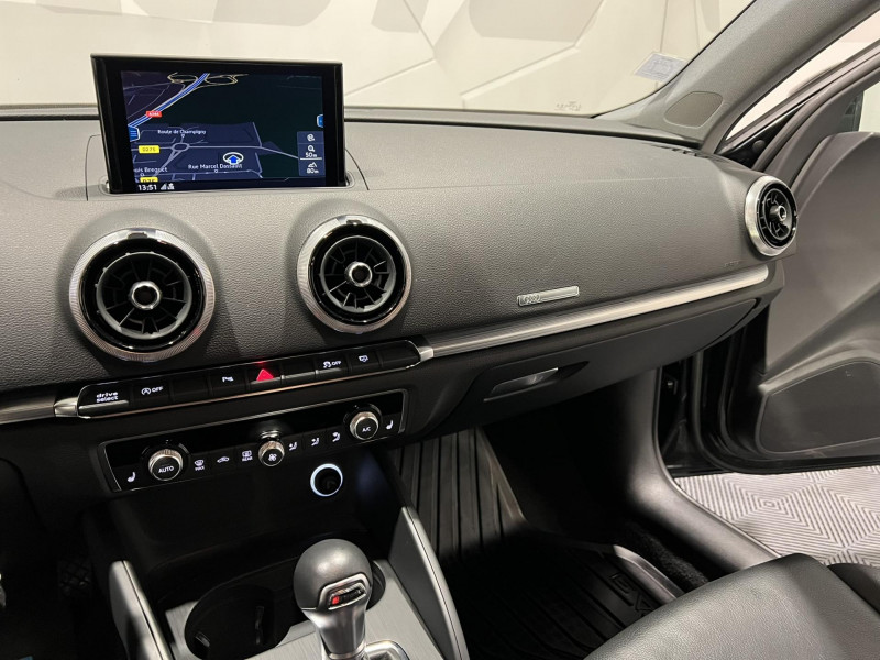 Photo 12 de l'offre de AUDI A3 SPORTBACK 40 TFSI 190 S tronic 7 Sport à 18990€ chez VL Auto