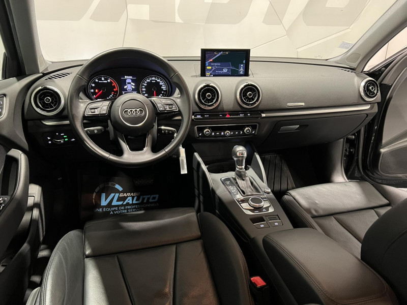 Photo 14 de l'offre de AUDI A3 SPORTBACK 40 TFSI 190 S tronic 7 Sport à 18990€ chez VL Auto