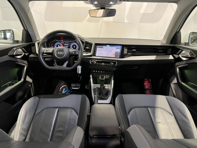 Photo 7 de l'offre de AUDI A1 SPORTBACK 40 TFSI 200 ch S tronic 6 S Line à 22490€ chez VL Auto