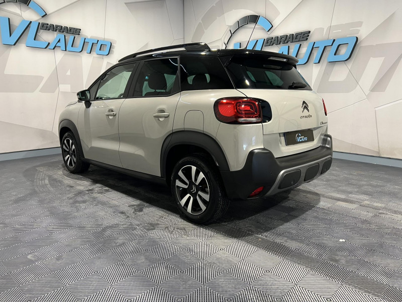 Photo 3 de l'offre de CITROEN C3 AIRCROSS BlueHDi 100 S&S BVM6 Feel à 10990€ chez VL Auto