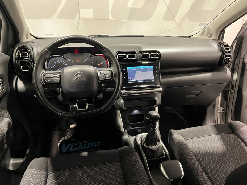 Photo 15 de l'offre de CITROEN C3 AIRCROSS BlueHDi 100 S&S BVM6 Feel à 10990€ chez VL Auto