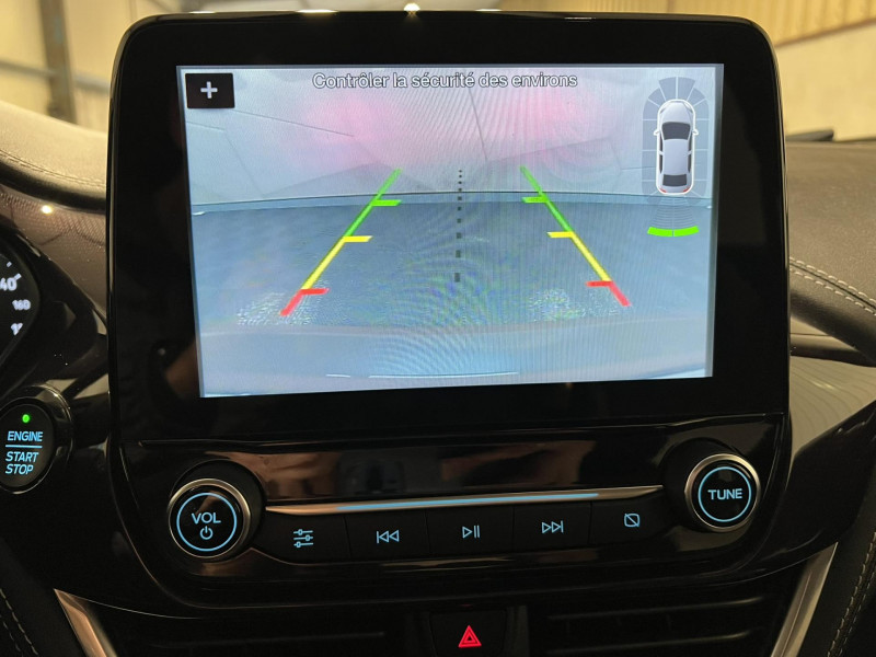 Photo 15 de l'offre de FORD FIESTA 1.0 EcoBoost 100 ch S&S BVM6 Vignale à 11990€ chez VL Auto