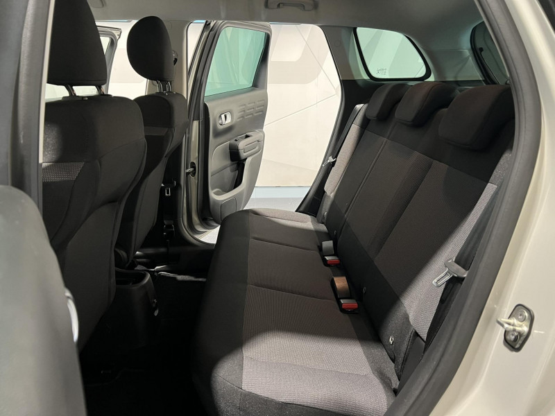 Photo 9 de l'offre de CITROEN C3 AIRCROSS BlueHDi 100 S&S BVM6 Feel à 10990€ chez VL Auto