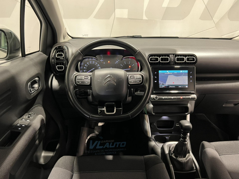 Photo 22 de l'offre de CITROEN C3 AIRCROSS BlueHDi 100 S&S BVM6 Feel à 10990€ chez VL Auto