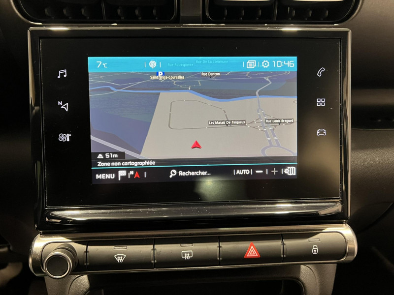 Photo 13 de l'offre de CITROEN C3 AIRCROSS BlueHDi 100 S&S BVM6 Feel à 10990€ chez VL Auto