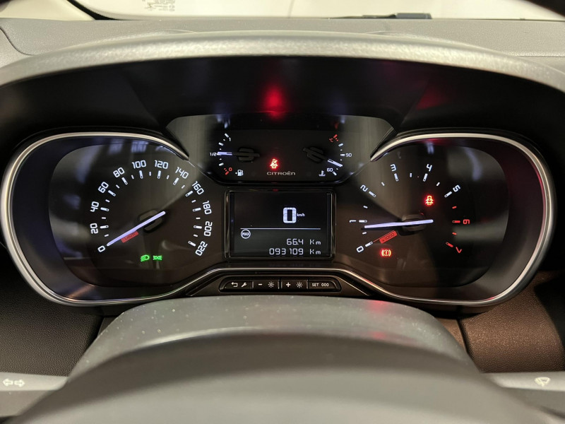 Photo 11 de l'offre de CITROEN C3 AIRCROSS BlueHDi 100 S&S BVM6 Feel à 10990€ chez VL Auto
