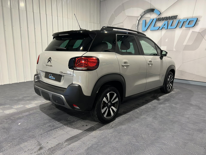 Photo 5 de l'offre de CITROEN C3 AIRCROSS BlueHDi 100 S&S BVM6 Feel à 10990€ chez VL Auto