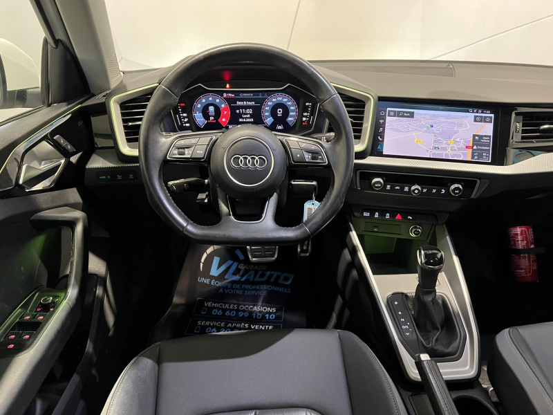 Photo 22 de l'offre de AUDI A1 SPORTBACK 40 TFSI 200 ch S tronic 6 S Line à 22490€ chez VL Auto