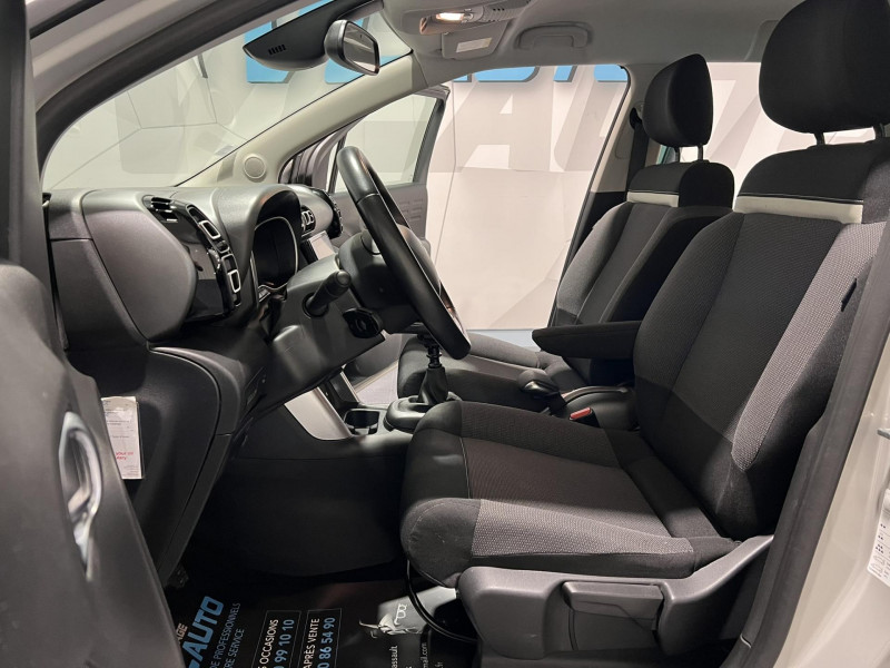 Photo 6 de l'offre de CITROEN C3 AIRCROSS BlueHDi 100 S&S BVM6 Feel à 10990€ chez VL Auto