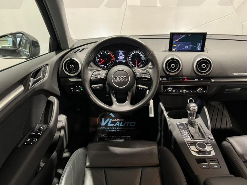 Photo 22 de l'offre de AUDI A3 SPORTBACK 40 TFSI 190 S tronic 7 Sport à 18990€ chez VL Auto