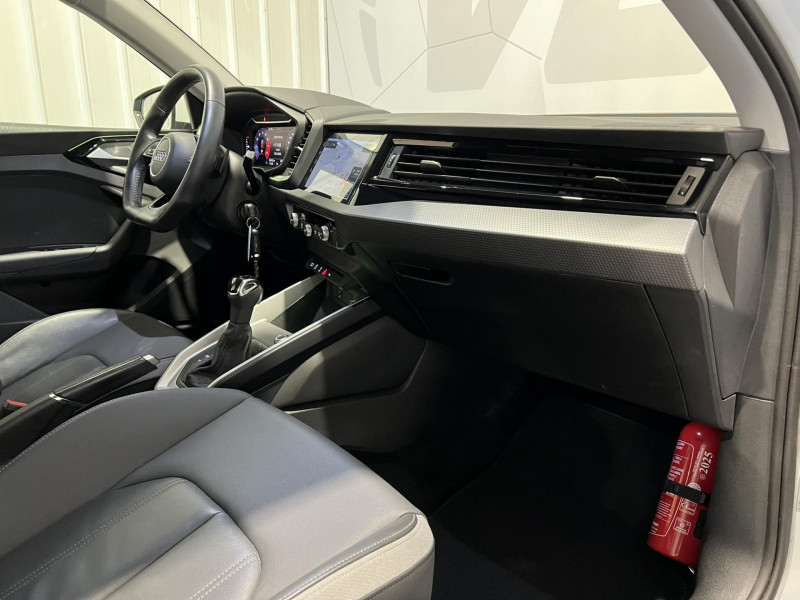 Photo 8 de l'offre de AUDI A1 SPORTBACK 40 TFSI 200 ch S tronic 6 S Line à 22490€ chez VL Auto