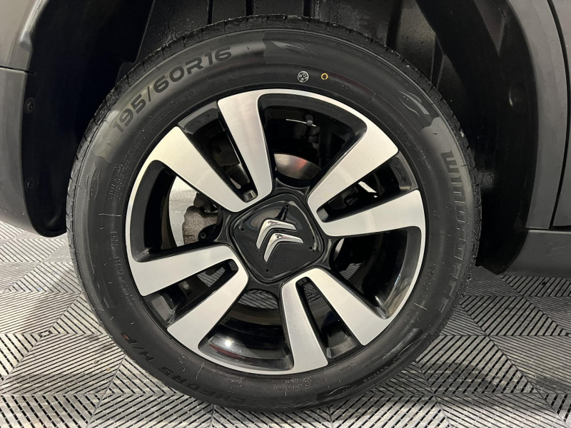 Photo 17 de l'offre de CITROEN C3 AIRCROSS BlueHDi 100 S&S BVM6 Feel à 10990€ chez VL Auto