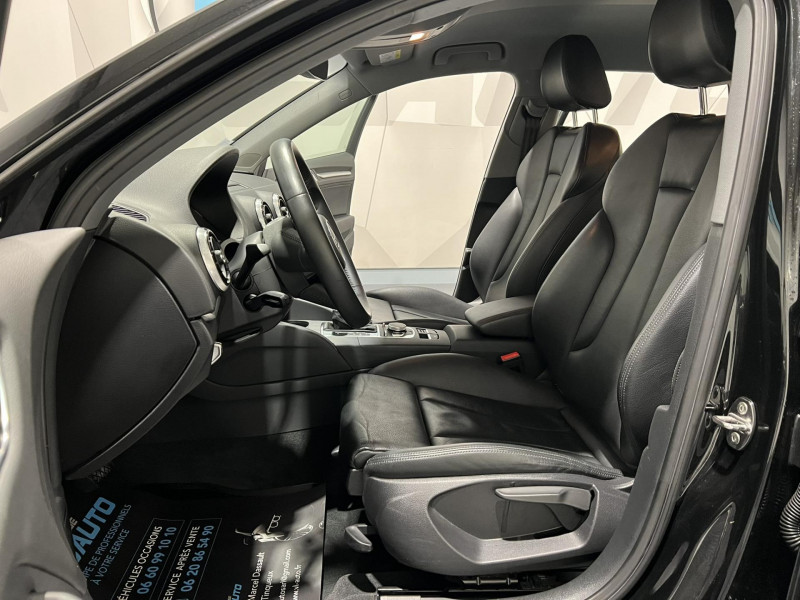 Photo 6 de l'offre de AUDI A3 SPORTBACK 40 TFSI 190 S tronic 7 Sport à 18990€ chez VL Auto