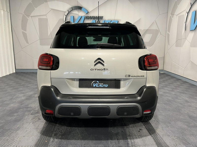 Photo 4 de l'offre de CITROEN C3 AIRCROSS BlueHDi 100 S&S BVM6 Feel à 10990€ chez VL Auto
