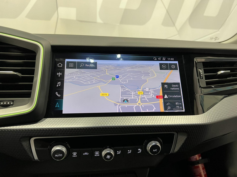 Photo 14 de l'offre de AUDI A1 SPORTBACK 40 TFSI 200 ch S tronic 6 S Line à 22490€ chez VL Auto