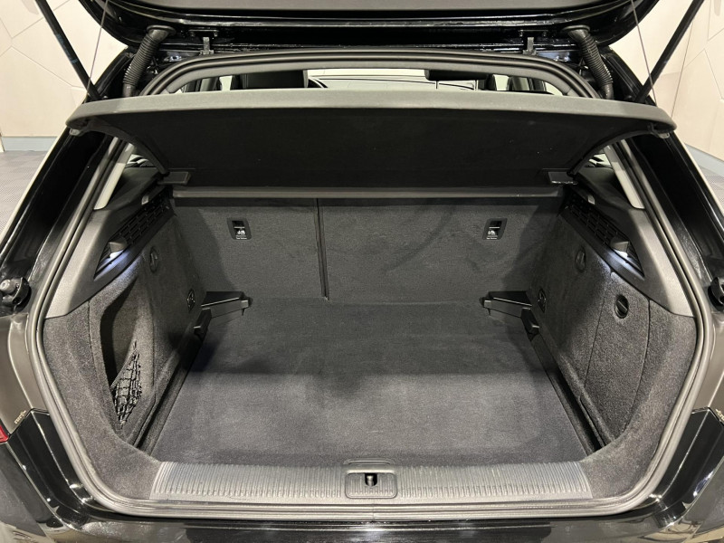 Photo 10 de l'offre de AUDI A3 SPORTBACK 40 TFSI 190 S tronic 7 Sport à 18990€ chez VL Auto