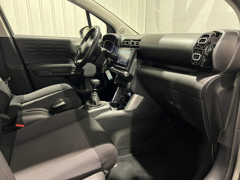 Photo 8 de l'offre de CITROEN C3 AIRCROSS BlueHDi 100 S&S BVM6 Feel à 10990€ chez VL Auto