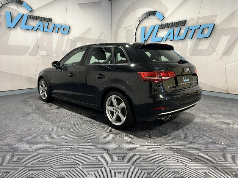 Photo 3 de l'offre de AUDI A3 SPORTBACK 40 TFSI 190 S tronic 7 Sport à 18990€ chez VL Auto
