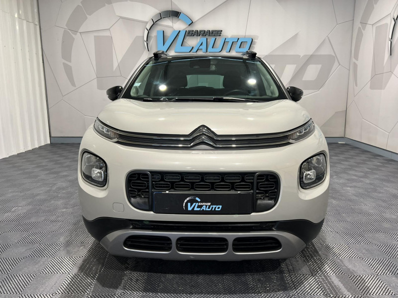 Photo 2 de l'offre de CITROEN C3 AIRCROSS BlueHDi 100 S&S BVM6 Feel à 10990€ chez VL Auto