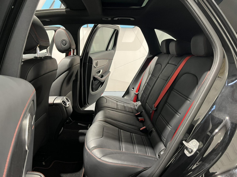 Photo 9 de l'offre de MERCEDES-BENZ GLC 43 AMG 9G-Tronic 4Matic à 42990€ chez VL Auto
