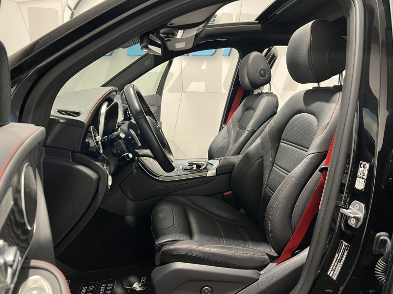 Photo 6 de l'offre de MERCEDES-BENZ GLC 43 AMG 9G-Tronic 4Matic à 42990€ chez VL Auto