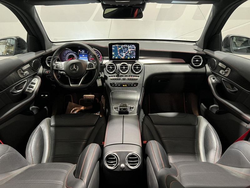 Photo 7 de l'offre de MERCEDES-BENZ GLC 43 AMG 9G-Tronic 4Matic à 42990€ chez VL Auto