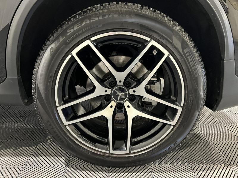 Photo 19 de l'offre de MERCEDES-BENZ GLC 43 AMG 9G-Tronic 4Matic à 42990€ chez VL Auto