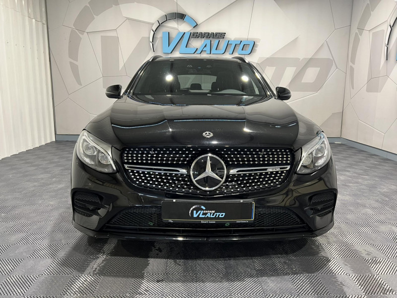 Photo 2 de l'offre de MERCEDES-BENZ GLC 43 AMG 9G-Tronic 4Matic à 42990€ chez VL Auto