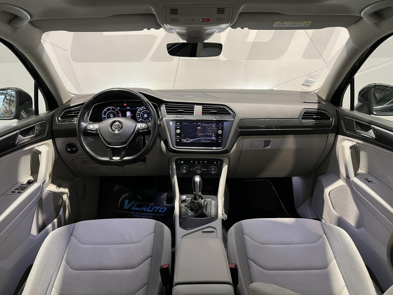 Photo 7 de l'offre de VOLKSWAGEN TIGUAN ALLSPACE 2.0 TDI 150 DSG7 Carat 7 Places à 26990€ chez VL Auto