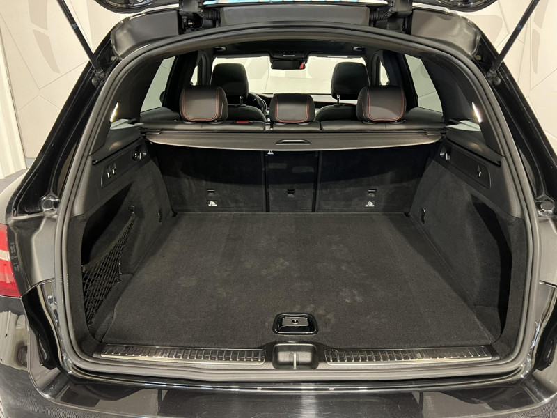 Photo 10 de l'offre de MERCEDES-BENZ GLC 43 AMG 9G-Tronic 4Matic à 42990€ chez VL Auto