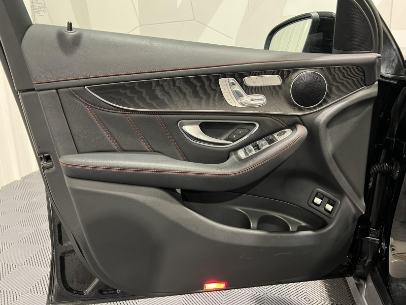 Photo 22 de l'offre de MERCEDES-BENZ GLC 43 AMG 9G-Tronic 4Matic à 42990€ chez VL Auto