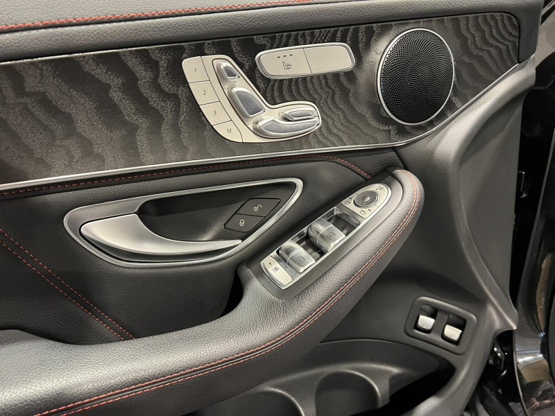 Photo 23 de l'offre de MERCEDES-BENZ GLC 43 AMG 9G-Tronic 4Matic à 42990€ chez VL Auto