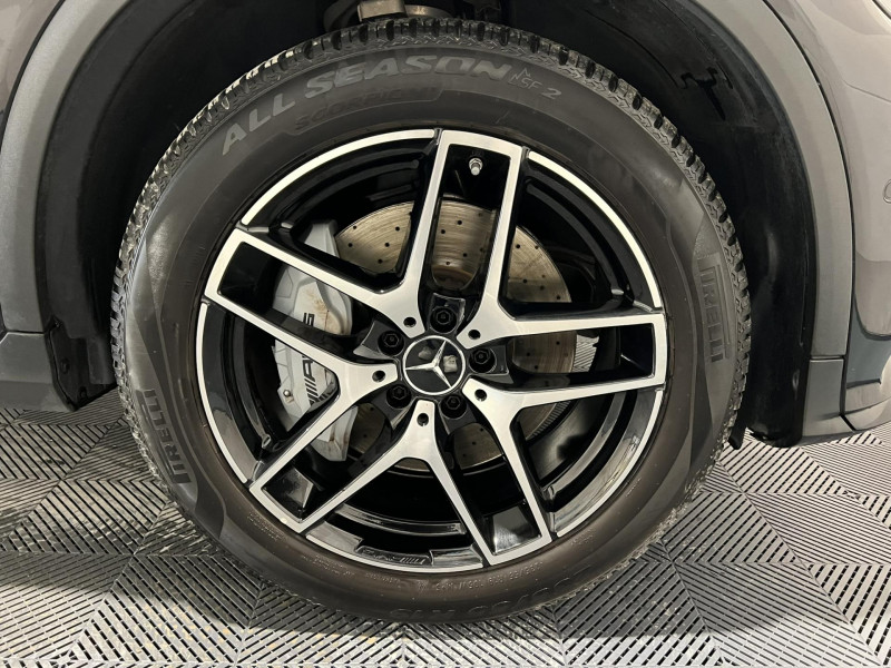 Photo 17 de l'offre de MERCEDES-BENZ GLC 43 AMG 9G-Tronic 4Matic à 42990€ chez VL Auto