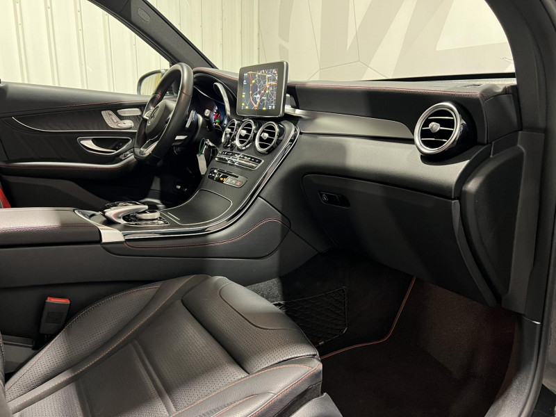 Photo 8 de l'offre de MERCEDES-BENZ GLC 43 AMG 9G-Tronic 4Matic à 42990€ chez VL Auto