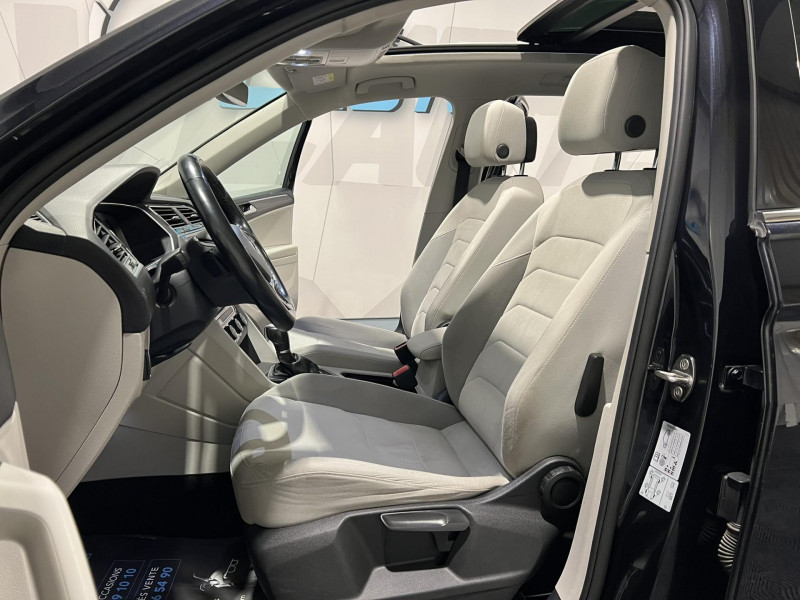 Photo 6 de l'offre de VOLKSWAGEN TIGUAN ALLSPACE 2.0 TDI 150 DSG7 Carat 7 Places à 26990€ chez VL Auto