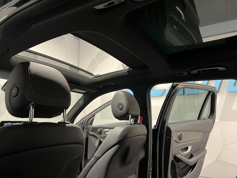 Photo 14 de l'offre de MERCEDES-BENZ GLC 43 AMG 9G-Tronic 4Matic à 42990€ chez VL Auto