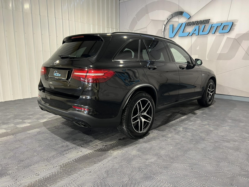 Photo 5 de l'offre de MERCEDES-BENZ GLC 43 AMG 9G-Tronic 4Matic à 42990€ chez VL Auto