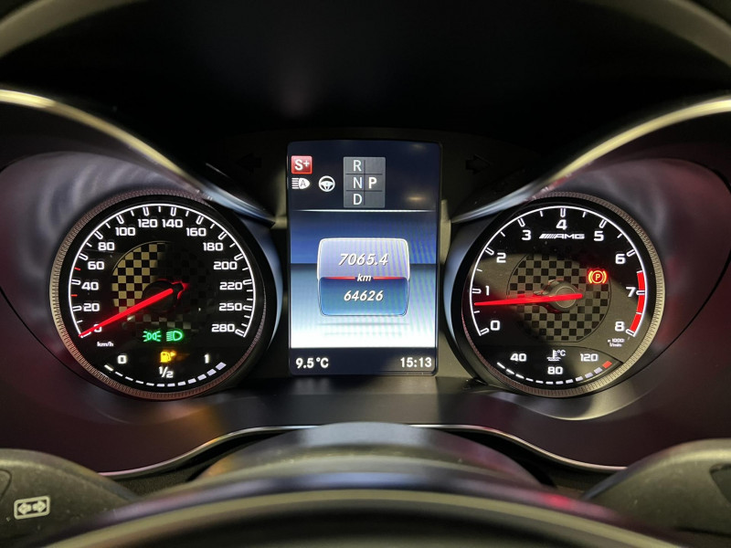 Photo 11 de l'offre de MERCEDES-BENZ GLC 43 AMG 9G-Tronic 4Matic à 42990€ chez VL Auto