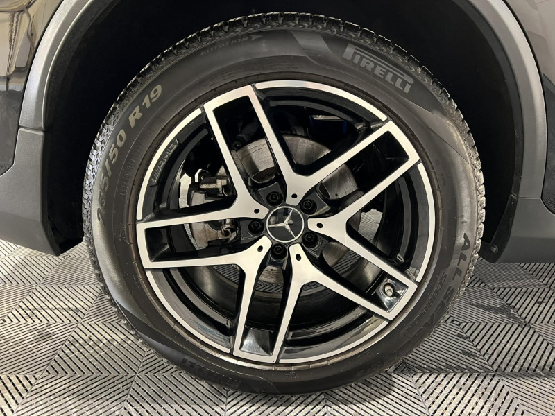 Photo 18 de l'offre de MERCEDES-BENZ GLC 43 AMG 9G-Tronic 4Matic à 42990€ chez VL Auto