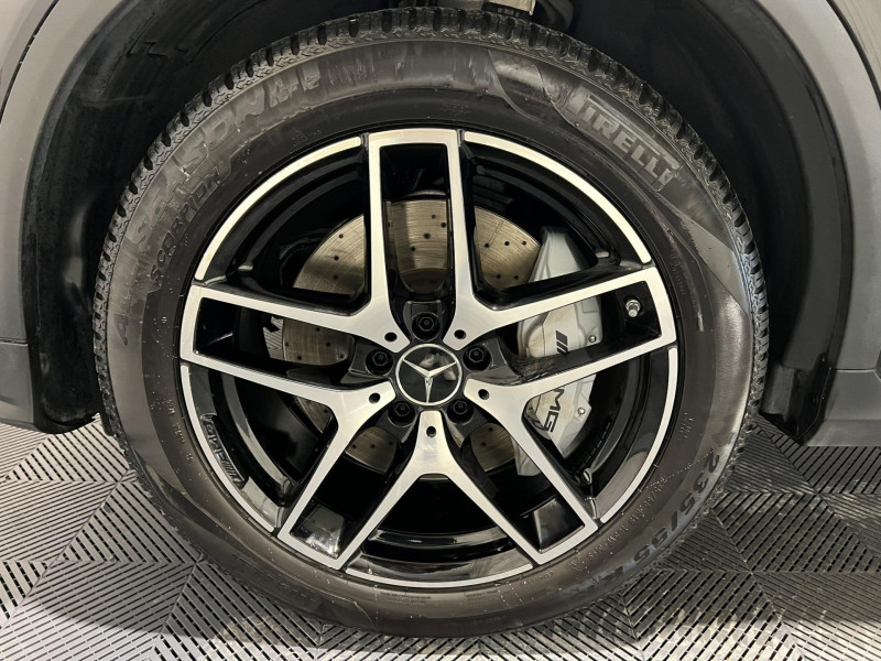 Photo 20 de l'offre de MERCEDES-BENZ GLC 43 AMG 9G-Tronic 4Matic à 42990€ chez VL Auto