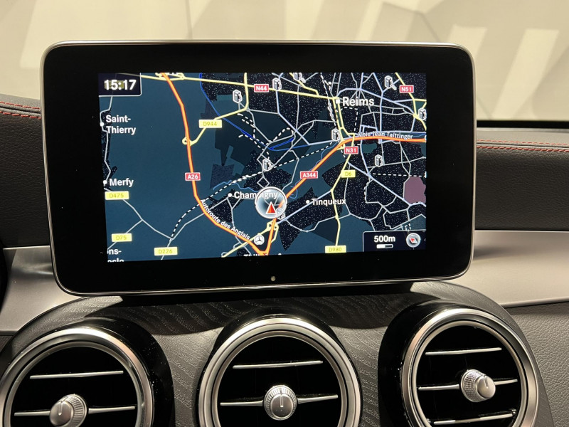 Photo 24 de l'offre de MERCEDES-BENZ GLC 43 AMG 9G-Tronic 4Matic à 42990€ chez VL Auto