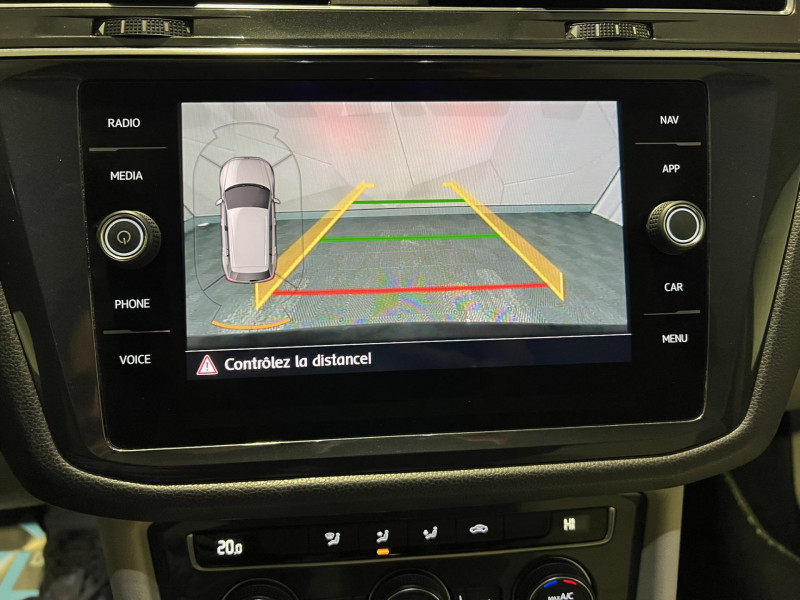 Photo 17 de l'offre de VOLKSWAGEN TIGUAN ALLSPACE 2.0 TDI 150 DSG7 Carat 7 Places à 26990€ chez VL Auto