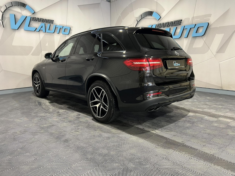 Photo 3 de l'offre de MERCEDES-BENZ GLC 43 AMG 9G-Tronic 4Matic à 42990€ chez VL Auto