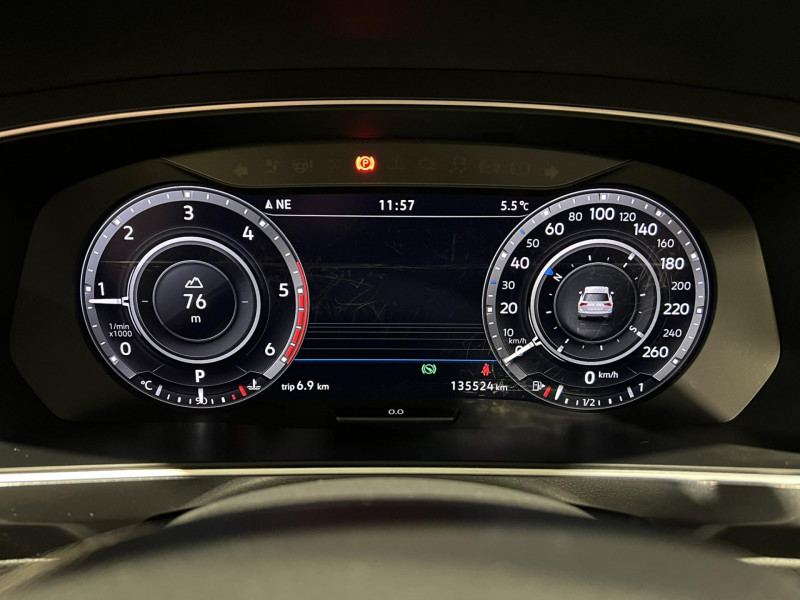 Photo 11 de l'offre de VOLKSWAGEN TIGUAN ALLSPACE 2.0 TDI 150 DSG7 Carat 7 Places à 26990€ chez VL Auto