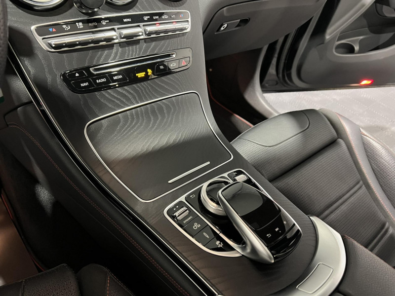 Photo 13 de l'offre de MERCEDES-BENZ GLC 43 AMG 9G-Tronic 4Matic à 42990€ chez VL Auto