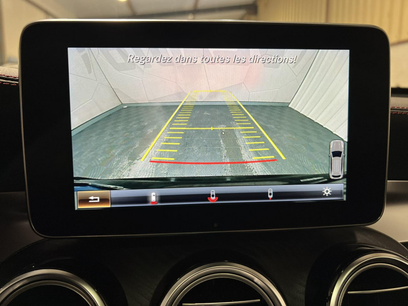 Photo 16 de l'offre de MERCEDES-BENZ GLC 43 AMG 9G-Tronic 4Matic à 42990€ chez VL Auto