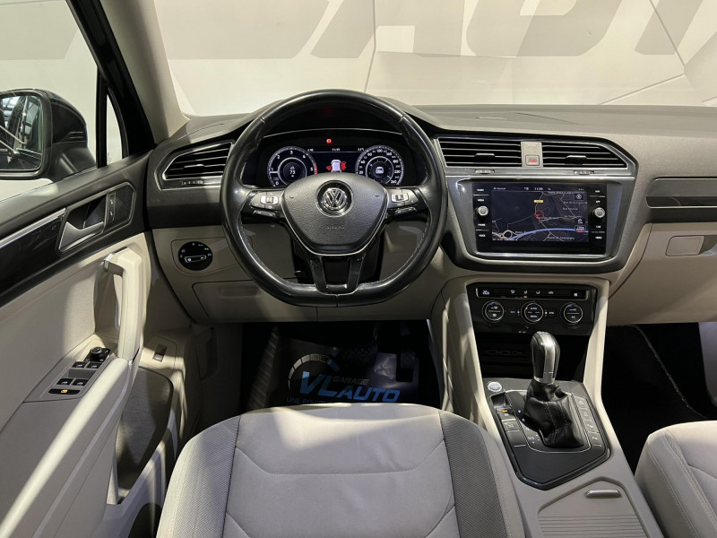 Photo 25 de l'offre de VOLKSWAGEN TIGUAN ALLSPACE 2.0 TDI 150 DSG7 Carat 7 Places à 26990€ chez VL Auto