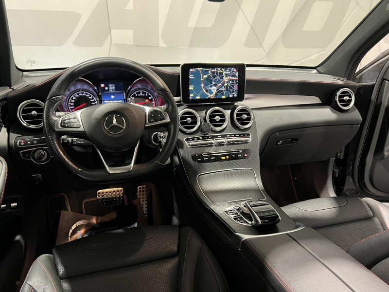 Photo 15 de l'offre de MERCEDES-BENZ GLC 43 AMG 9G-Tronic 4Matic à 42990€ chez VL Auto